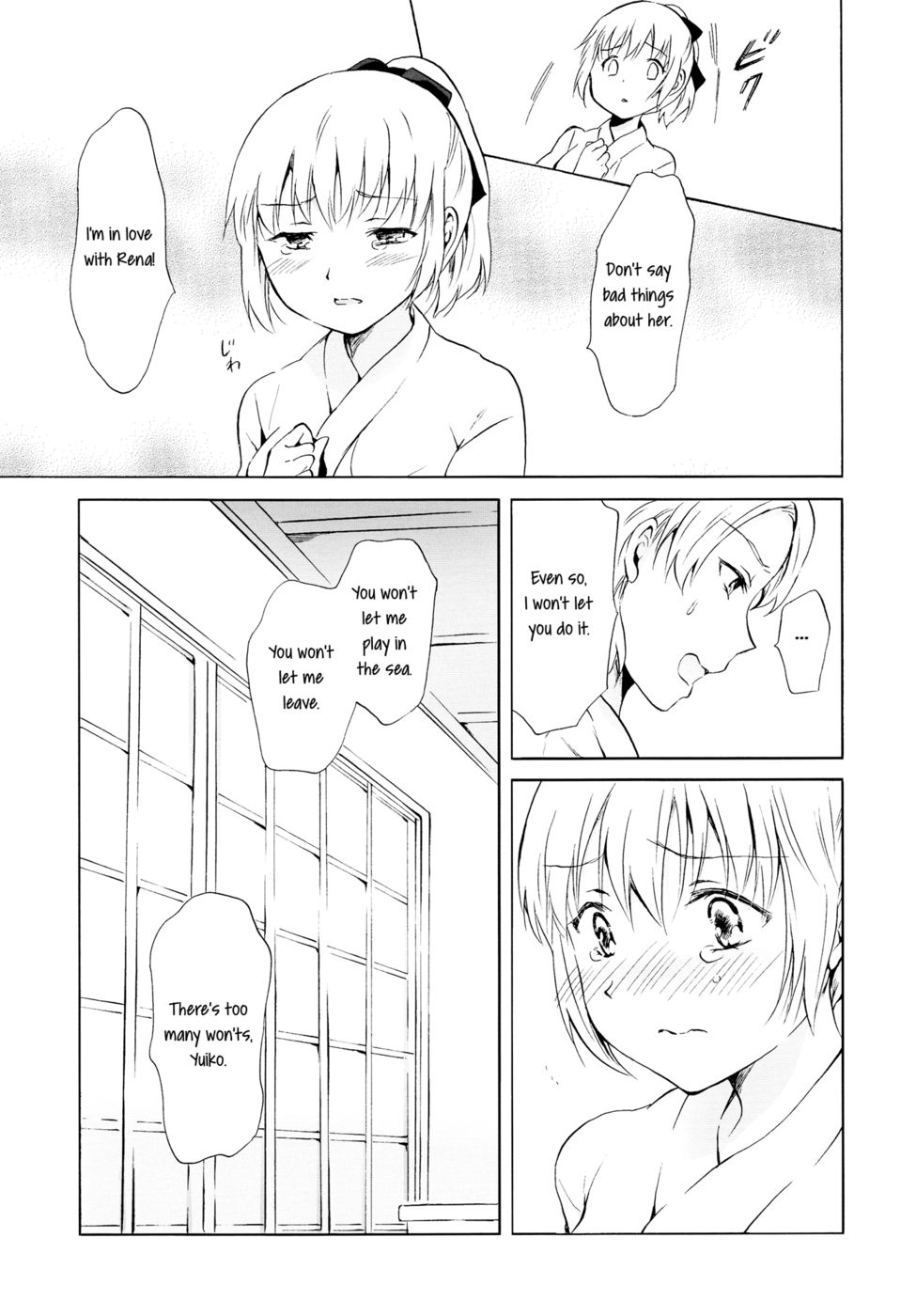 Hentai Manga Comic-Indigo Mermaids-Read-47